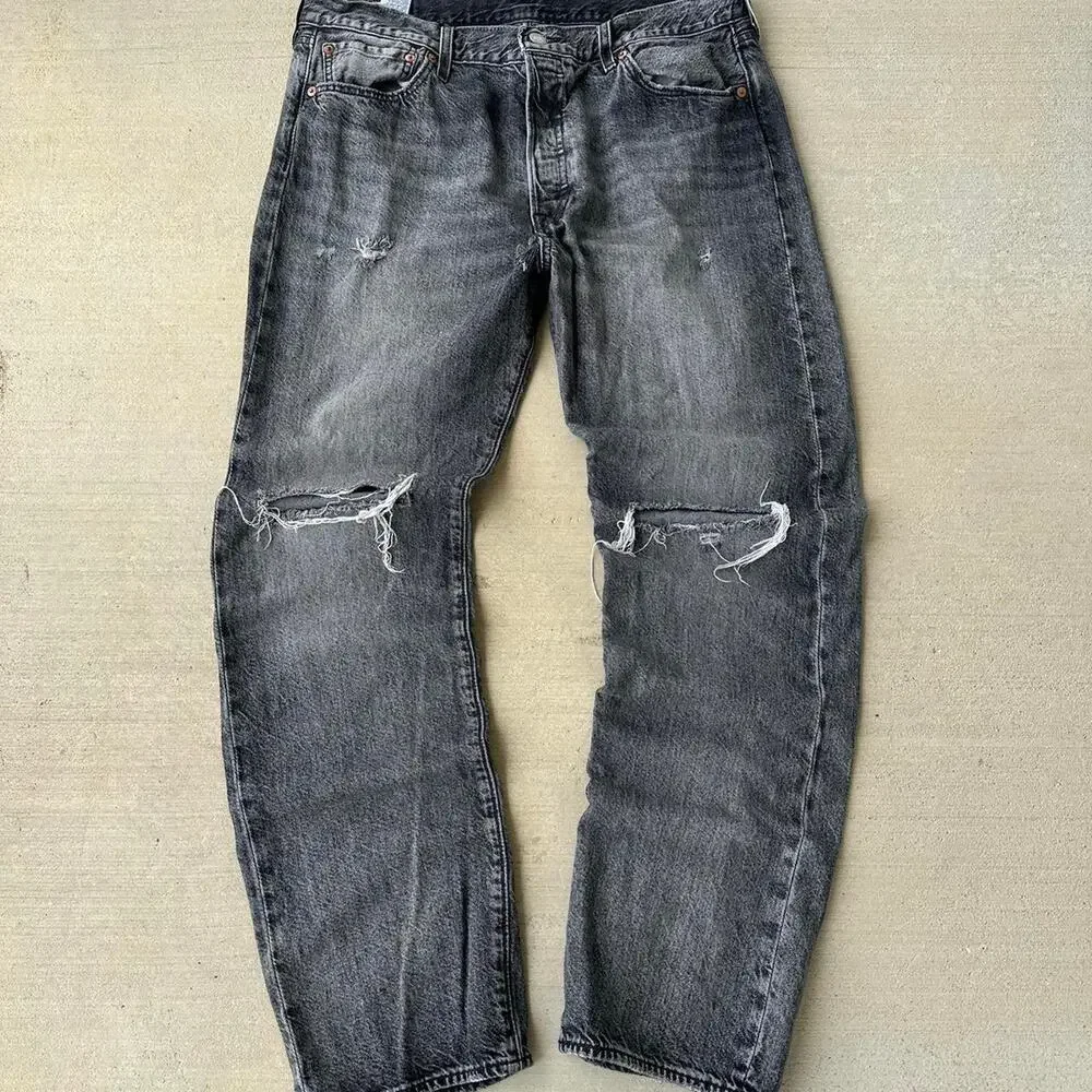 Vintage 501 Levi’s Denim Jeans